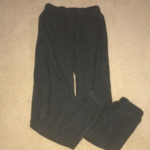 Brandy Melville Rosa sweatpants